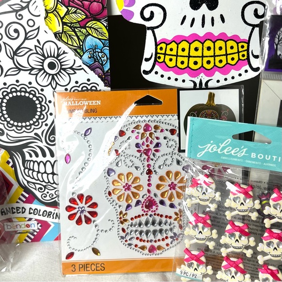 DAY OF THE DEAD #2 GIFT SET - Picture 15 of 16